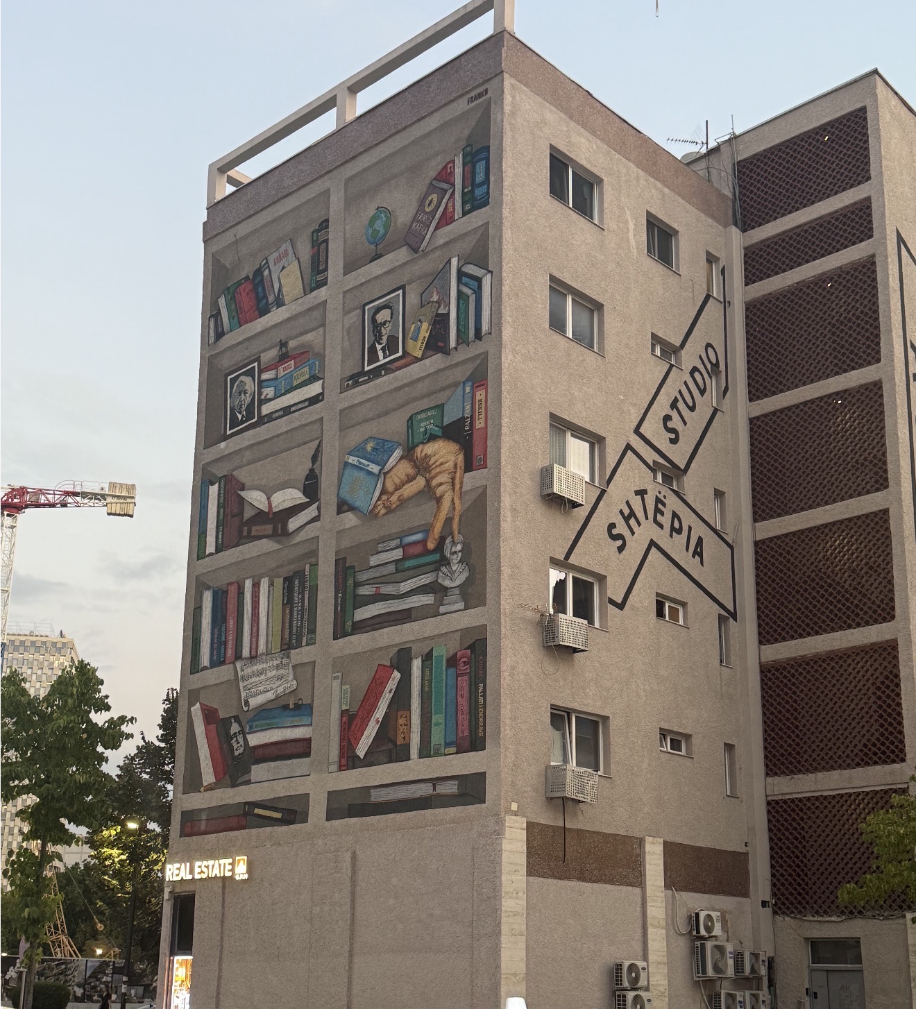 جولة في شقة كاداري