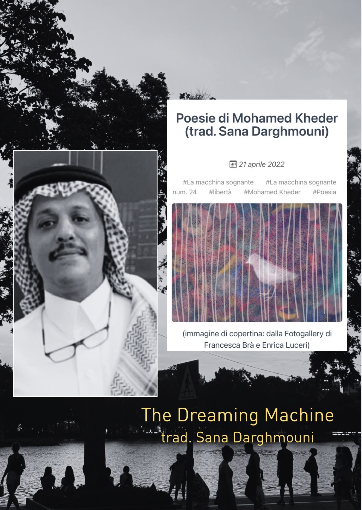     It : Poesie di Mohamed Kheder (trad. Sana Darghmouni)