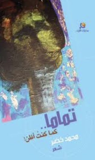 محاولة لاستكشاف الذات - قراءة في : تماما كما كنت أظن إيهاب خليفة
